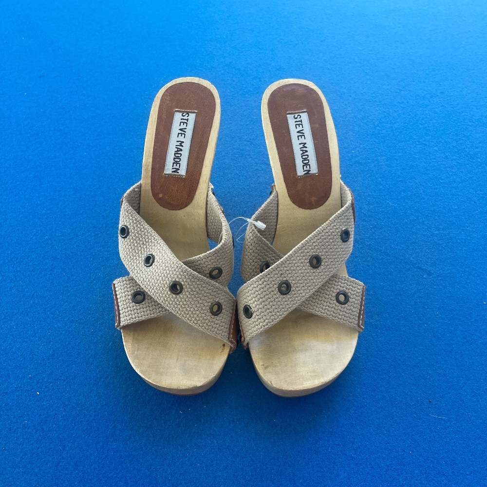 Steve Madden Vintage Heels